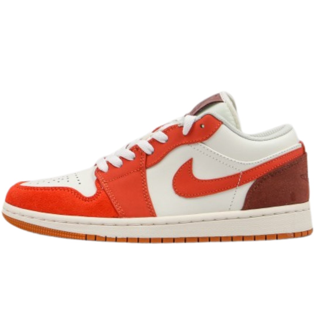 4-478.jpg AIR JORDAN 1 Low "Orange" - Imagen 1