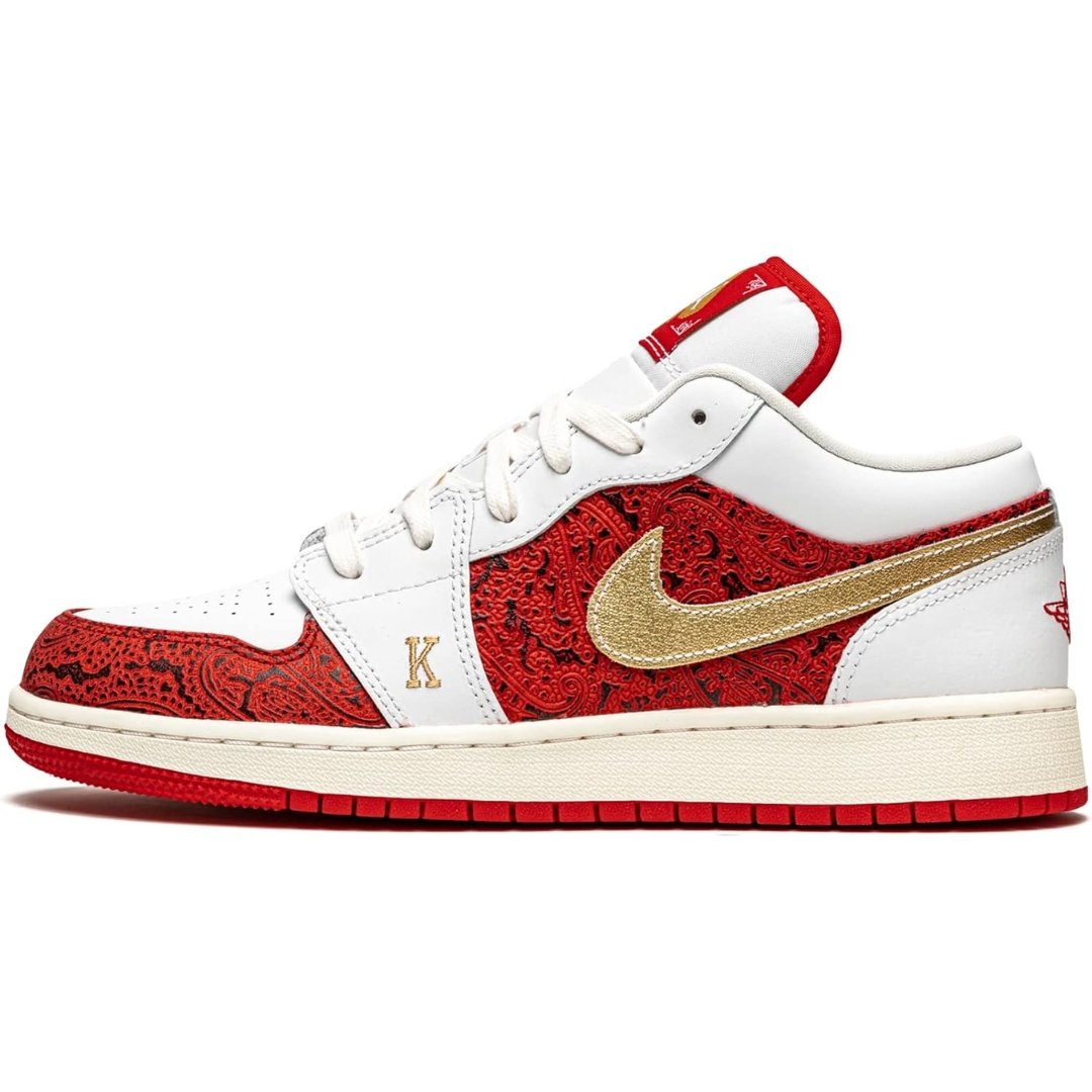 4-480.jpg AIR JORDAN 1 Low "Spades" - Imagen 1
