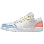 AIR JORDAN 1 Low "To My First Coach"