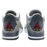 AIR JORDAN RETRO 3 "Cool Grey" - Imagen 5