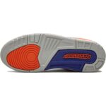 AIR JORDAN RETRO 3 "Knicks" - Imagen 4