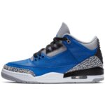 AIR JORDAN RETRO 3 "Varsity Royal"