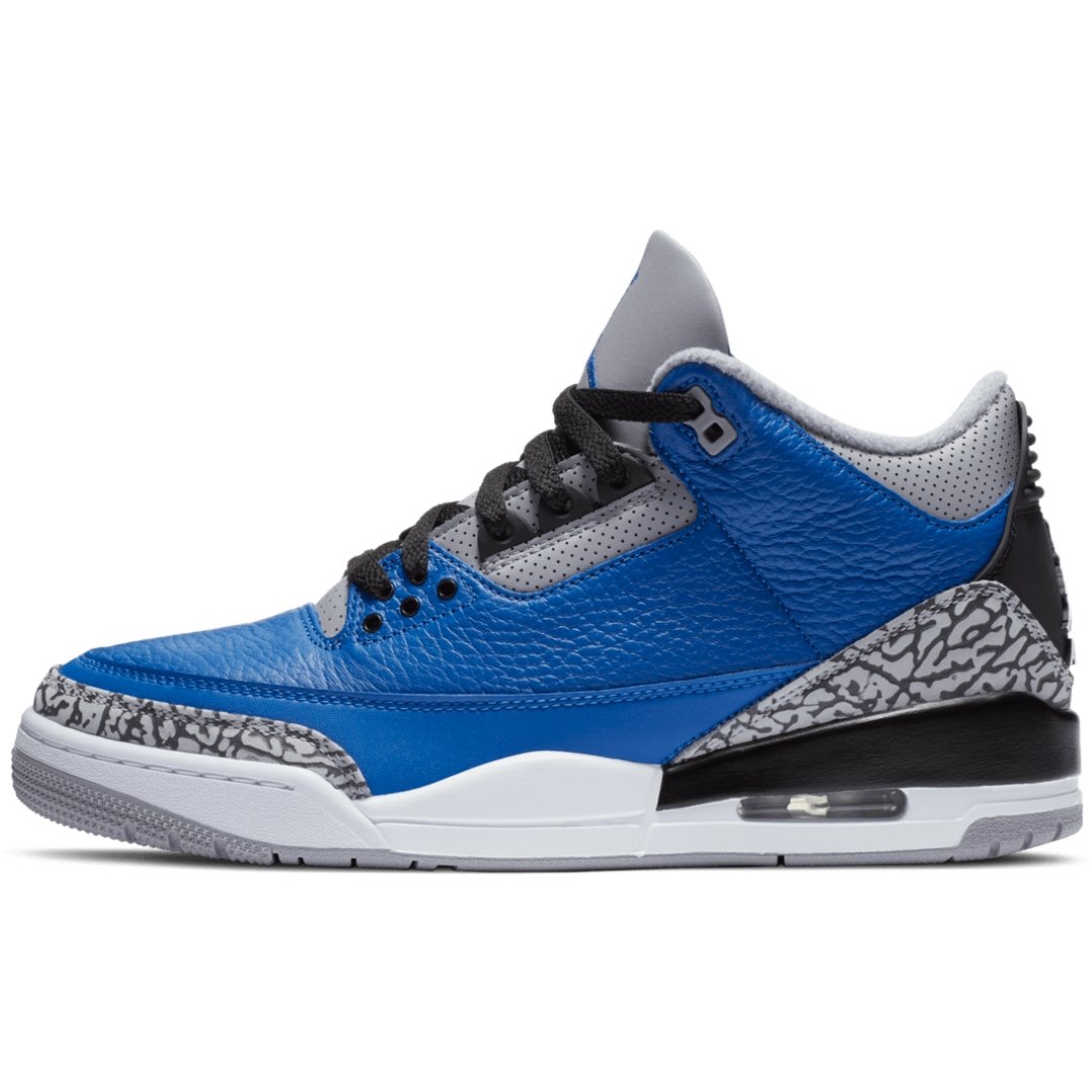 4-506.jpg AIR JORDAN RETRO 3 "Varsity Royal" - Imagen 1