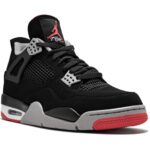 AIR JORDAN RETRO 4 "Bred" - Imagen 4