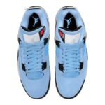 AIR JORDAN RETRO 4 "University Blue" - Imagen 4