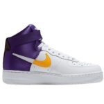 AIR FORCE 1 High "Lakers" - Imagen 2