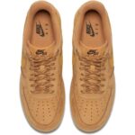 AIR FORCE 1 Low "07 Brown" - Imagen 4