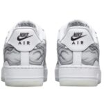 AIR FORCE 1 "Skeleton White" - Imagen 4