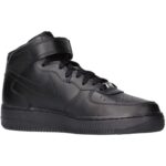 AIR FORCE 1 MID "Black" - Imagen 2