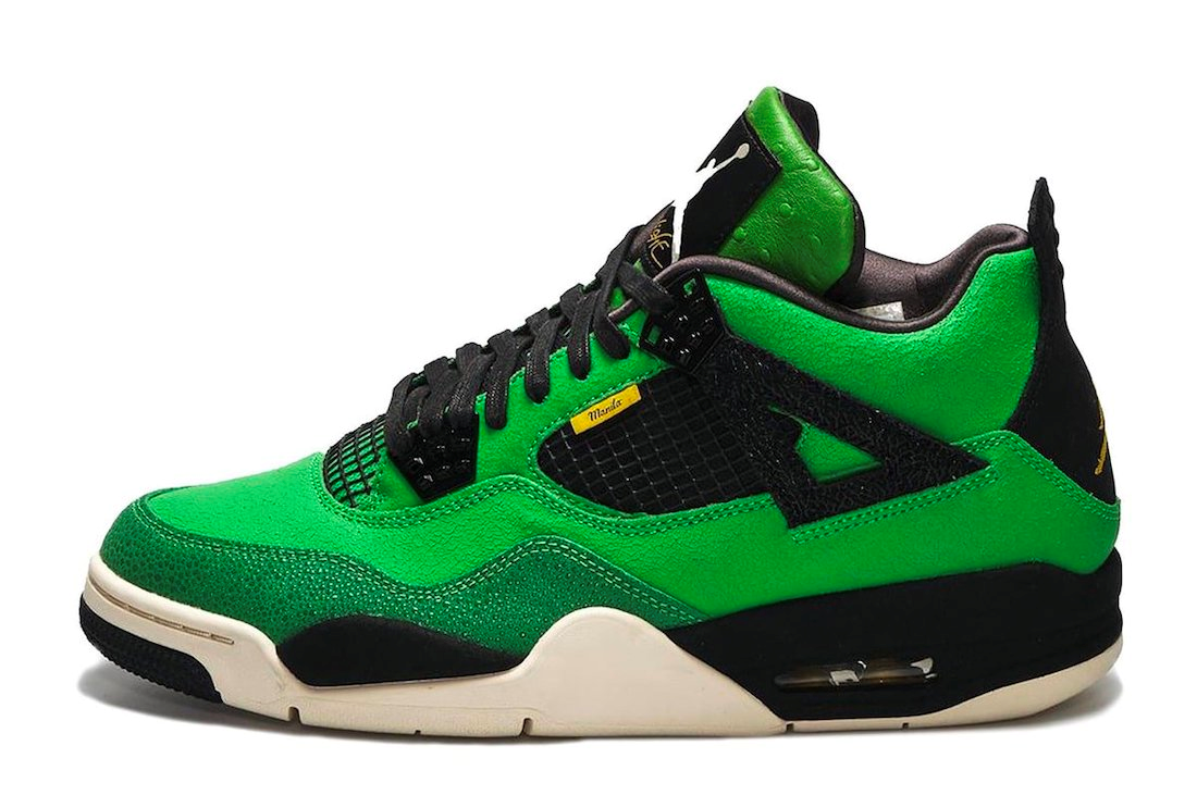 44591076.png JORDAN RETRO 4 "Manila" - Imagen 1