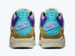 JORDAN  RETRO 4 "Union Desert Moss" - Imagen 3
