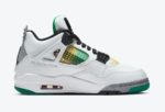 JORDAN  RETRO 4 "Rasta"