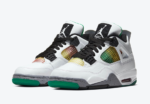 JORDAN  RETRO 4 "Rasta" - Imagen 2