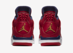 JORDAN  RETRO 4 "FIBA" - Imagen 3