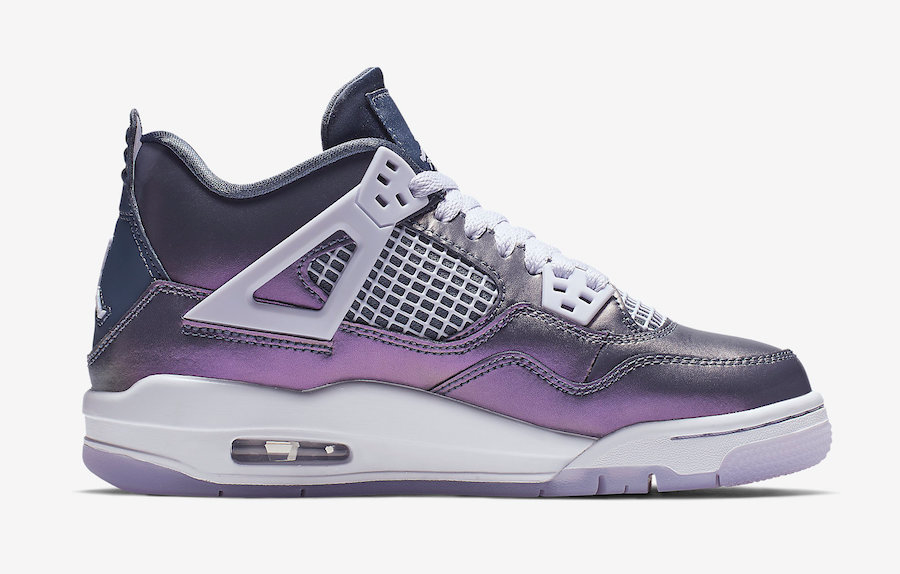 44591082.png JORDAN RETRO 4 "Universe" - Imagen 1