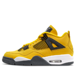 JORDAN  RETRO 4 "Lightning"