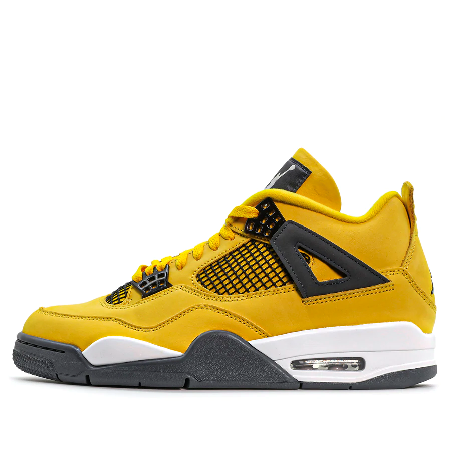 44591929.png JORDAN RETRO 4 "Lightning" - Imagen 1