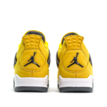 JORDAN  RETRO 4 "Lightning" - Imagen 2