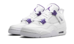 JORDAN  RETRO 4 "Metallic Purple" - Imagen 3