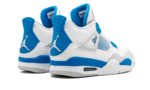 JORDAN  RETRO 4 "Military Blue 2012" - Imagen 3