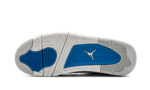 JORDAN  RETRO 4 "Military Blue 2012" - Imagen 2