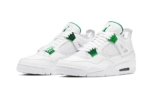 JORDAN  RETRO 4 "Metallic Green" - Imagen 3