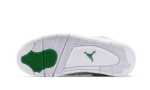 JORDAN  RETRO 4 "Metallic Green" - Imagen 2