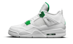 JORDAN  RETRO 4 "Metallic Green"