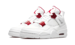 JORDAN  RETRO 4 "Metallic Red" - Imagen 3