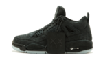 JORDAN  RETRO 4  KAWS