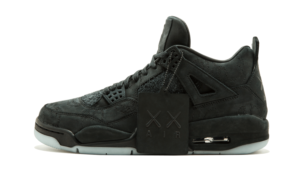 44591992.png JORDAN RETRO 4 KAWS - Imagen 1