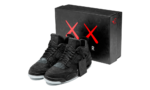 JORDAN  RETRO 4  KAWS - Imagen 2