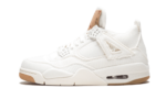 JORDAN  RETRO 4 "Levi_s Blanco"