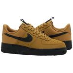 AIR FORCE 1 "Brown Black" - Imagen 2