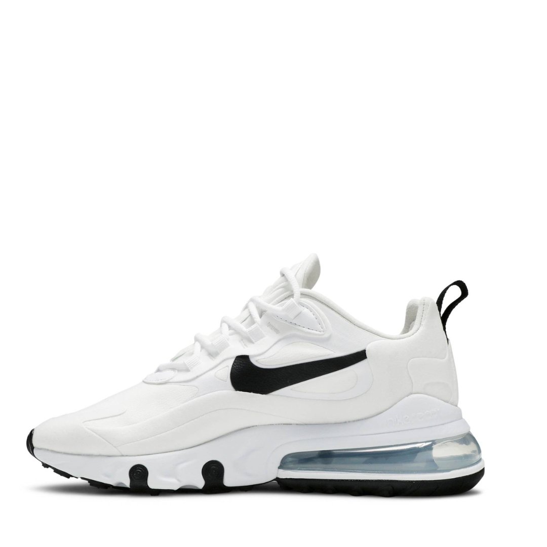 5-135.jpg AIR MAX 270 REACT "White Black" - Imagen 1
