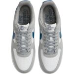 AIR FORCE 1 "Grey Blue" - Imagen 5