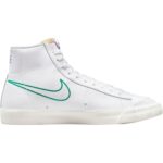 AIR BLAZER High "77 White Green Noise - Game Royal" - Imagen 5