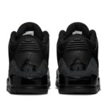 AIR JORDAN RETRO 3 "Black Cat" - Imagen 6