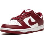 SB DUNK Low "Archeo Bordeaux" - Imagen 5