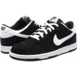 SB DUNK Low "Black and white" - Imagen 5