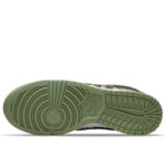 SB DUNK Low "Black Green" - Imagen 2