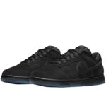 SB DUNK Low "Black" - Imagen 5