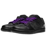 SB DUNK Low "Black Star" - Imagen 5