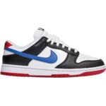 SB DUNK Low "Blue and red" - Imagen 6