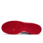 SB DUNK Low "Blue, grey and red" - Imagen 6
