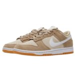 SB DUNK Low "Brown and white" - Imagen 6