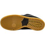 SB DUNK Low "Brown Black Grey" - Imagen 4