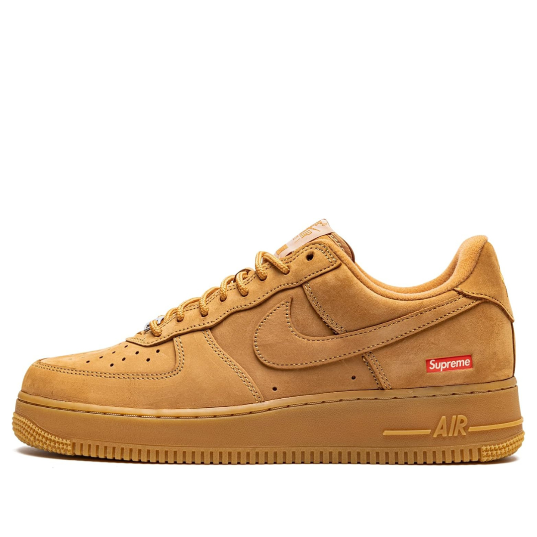 5-2-1.png AIR FORCE 1 x SUPREME "Camel" - Imagen 1
