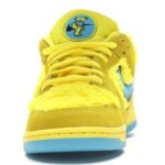SB DUNK Low "Grateful Dead Bears Opti Ye" - Imagen 6