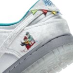 SB DUNK Low "Ice christmas" - Imagen 4
